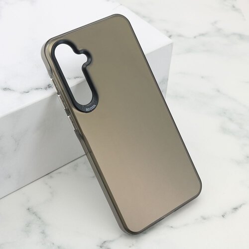 Maska Shine za Samsung A356B Galaxy A35 5G/ crna Slike
