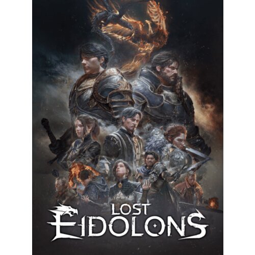 Steam Lost Eidolons (PC) Key GLOBAL Cene