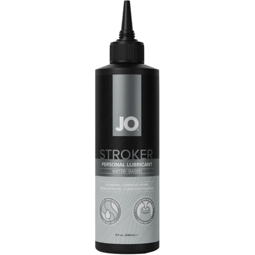 JO System &amp;ndash; Stroker Lubricant &amp;ndash; 240 ml Water-Based Slike