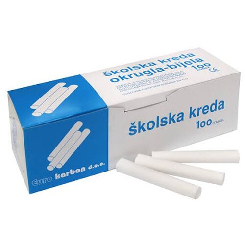  EK KREDA ŠKOL.B.OKR.1/100 Cijene