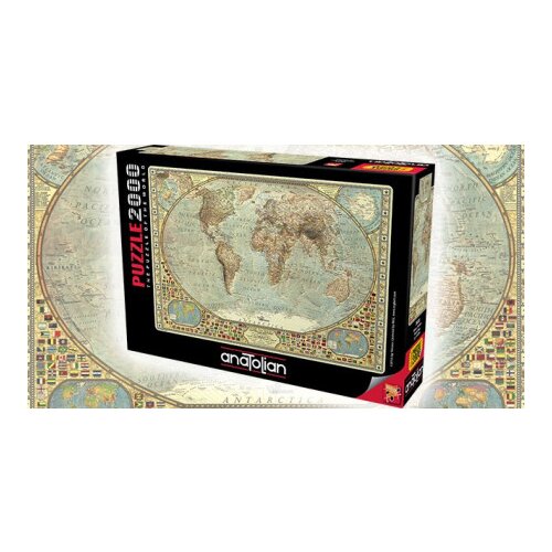  Puzzla 2000 elemenata ( 139350 ) Cene