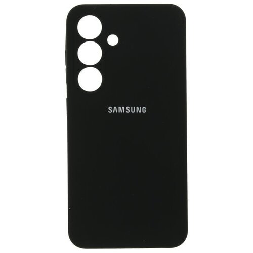  ORG Silikonska futrola za Samsung S25 Plus crna Slike