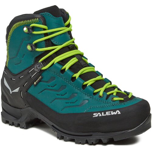 Salewa Trekking čevlji Ws Rapace Gtx GORE-TEX 61333-8630 Shaded Spruce/Sulphur Spring Cene