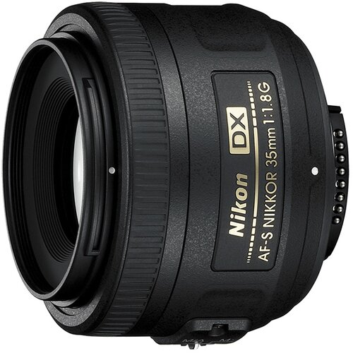  Objektiv NIKON 35 mm f/1.8G AF-S DX Cijene