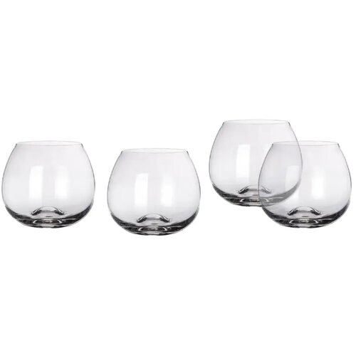  Set čaša Sommelier's Chest brandy 440 ml, 4/1 Cene