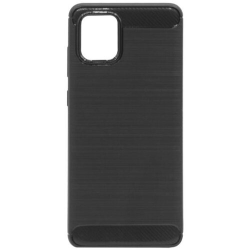 Chameleon Gumiran ovitek (TPU) za Samsung Galaxy Note 10 Lite, črn A-Type Cene