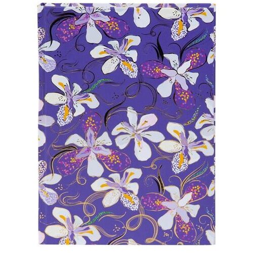 Goldbuch bilježnica bez linija sa tvrdim koricama A5 Orchid Mood purple Cijene