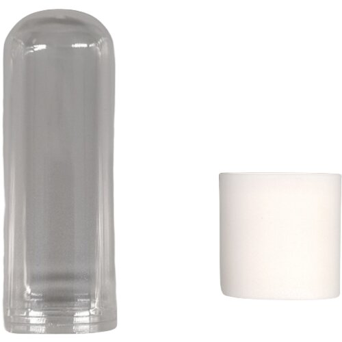 INF Električna &amp;scaron;oba za vodni navoj Transparent, (21542510) Slike