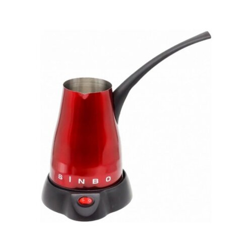Sinbo kafe kuvalo crveno ( SCM-2960 ) Cene