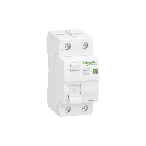 Schneider Electric R9R22225 Kvar struje-sigurnosni prekidač 25 A 0.03 A 230 V Slike
