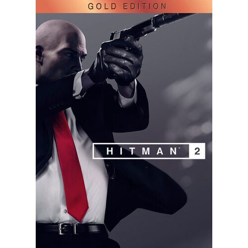 Steam HITMAN 2 Gold Edition Key EUROPE Cene