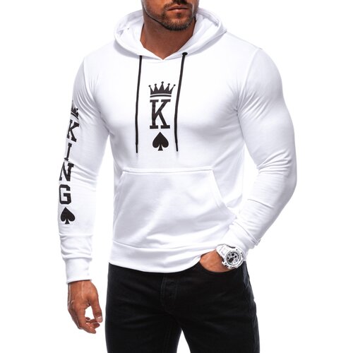 Edoti Men&amp;#039;s zip-up sweatshirt Slike