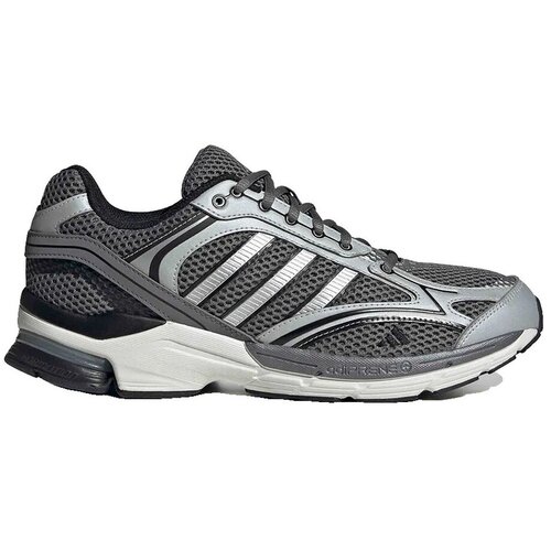 Adidas Modne superge Baskets Spiritain 2000 textile synth&amp;eacute;tique Siva Slike