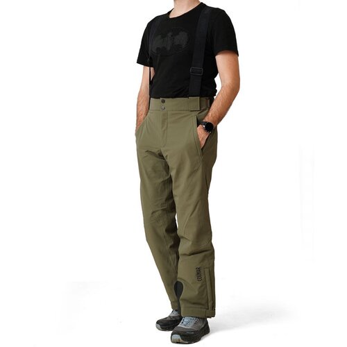 Colmar mu&scaron;ke skiјa&scaron;ke pantalone Salopette, zelene Cene