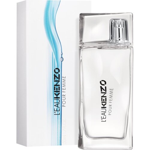 Kenzo L&amp;#039;Eau Pour Femme toaletna voda za ženske 50 ml Slike