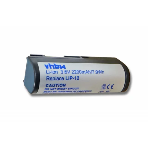 VHBW Baterija za Sony MZ-B3 / MZ-E3 / MZ-R2, 2200 mAh