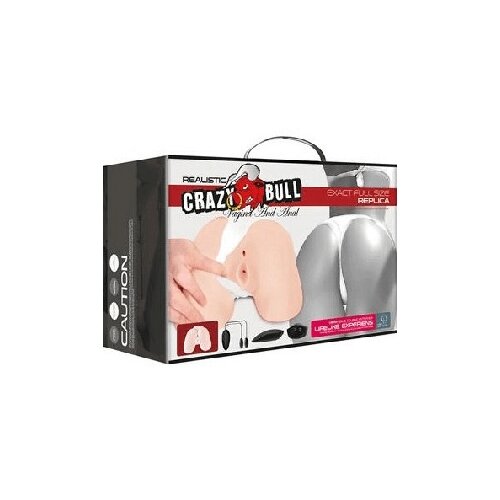  Realistična vibro vagina | Crazy Bull Vibro Us Cene