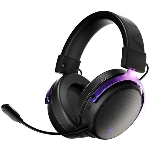 ATK Slu&scaron;alice N9 Ultra Black-Purple Wireless Cene