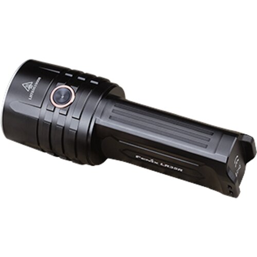 Fenix svjetiljka ručna LR35R LED crn Cene
