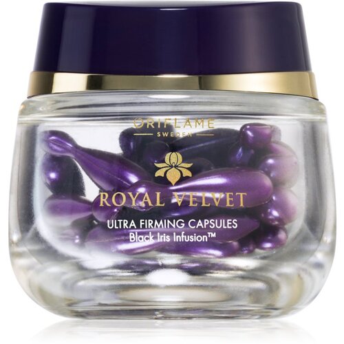Oriflame Royal Velvet ampule s učvr&amp;scaron;ćujućim učinkom 28 kom Slike
