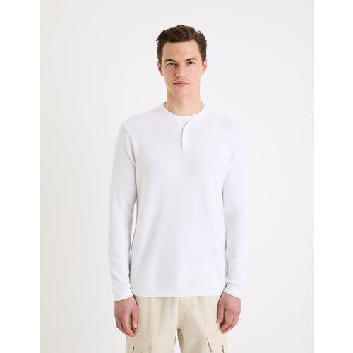 Celio Henley Genicolo Sweater - Men&amp;#039;s Slike