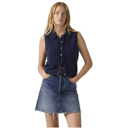  Levis - teget ženski prsluk Cene