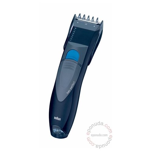 Braun HC 50 ma&amp;scaron;inica za &amp;scaron;i&amp;scaron;anje Slike
