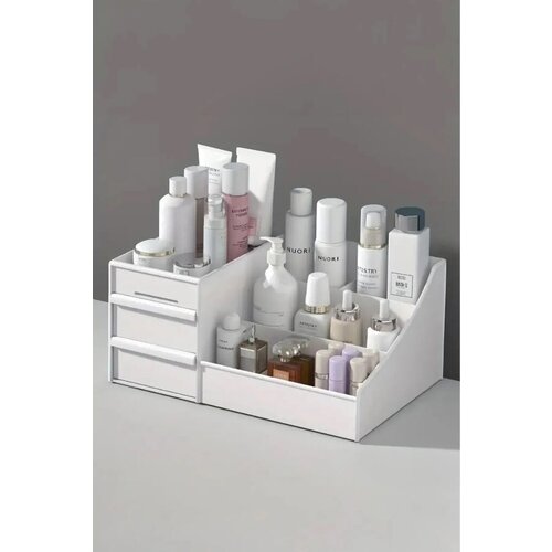 Hermia Organizator za &amp;scaron;minku Byv, 28x17x13cm, Beli Slike