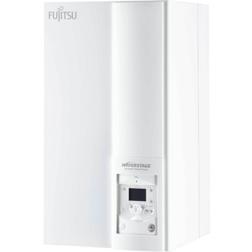 Fujitsu WSYA080ML3+WOYA060KLT 5,5kW toplotna črpalka (R410A) 1-fazna z montažo - Slike