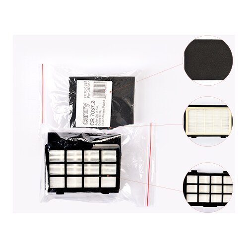 Camry HEPA filter in izhodni filter za sesalnik CR7037, (21027922) Slike