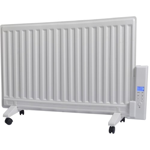 VOLTOMAT HEATING oljni radiator voltomat heating (s časovnikom, 800 w, bele barve) Cene