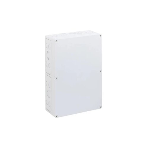 Spelsberg Instalacijsko kućište 254 x 361 x 111 polistirol, svijetlo siva TK PC 3625-11-M 1 kom. Cijene