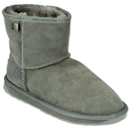 E-mu Gležnjarji Platinum Stinger Slim Mini Siva Cene