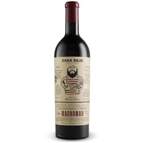 Casa Rojo Crveno vino Machoman, 0,75 L Cene