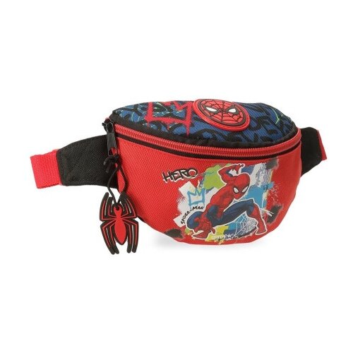 Spiderman Torba oko struka - Crvena ( 29.346.21 ) Slike