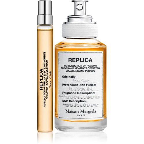 Maison Margiela Jazz Club 30ml+10ml Duo set uniseks Slike