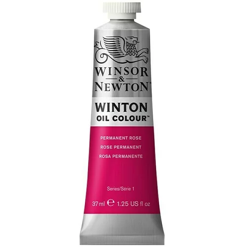 WINSOR & NEWTON Winton Uljana boja (Trajno roza, 37 ml, Tuba)