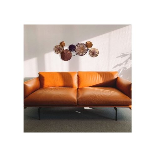 Wallity metalni ukras za zid astrid - CH102-2 Cene