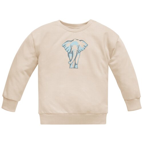 Pinokio Kids&amp;#039;s Sweatshirt Safari 1-02-2406-23 Slike