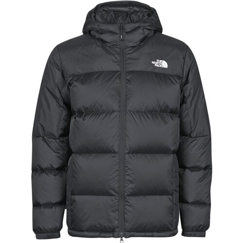 The North Face Puhovke DIABLO DOWN HOODIE Črna Cene