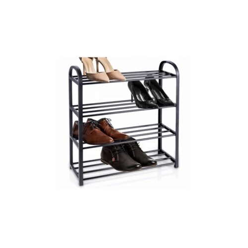 Vilde 568052 - Metalni stalak za obucu na 3 nivoa 57 x 28 x 55 cm Cene
