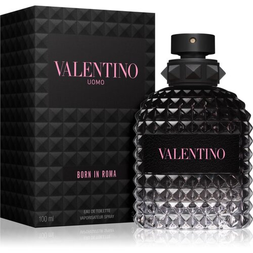Valentino EDT za mu&amp;scaron;karce Uomo Born in Roma 100ml Slike