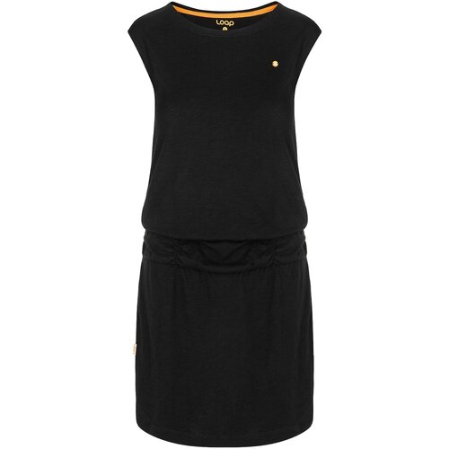 LOAP BLUSKA Women's Sports Dress Black Cene