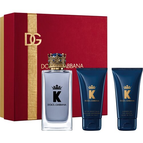 Dolce & Gabbana K by Dolce & Gabbana EDT Gift Set darilni set za moške Cene