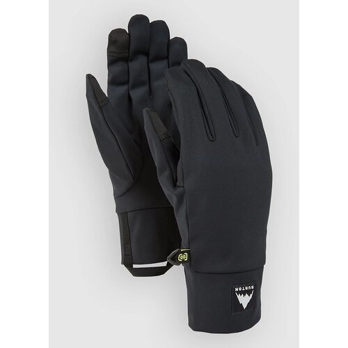 Burton Screengrab Liner Gloves true black Cene