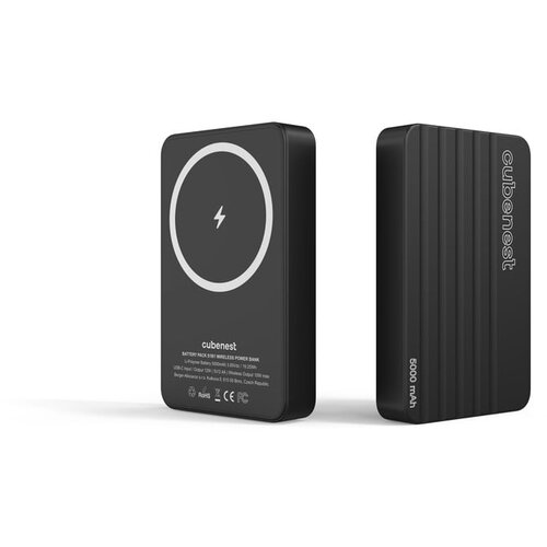 Cubenest Powerbank S1B1 &amp;ndash; Slike