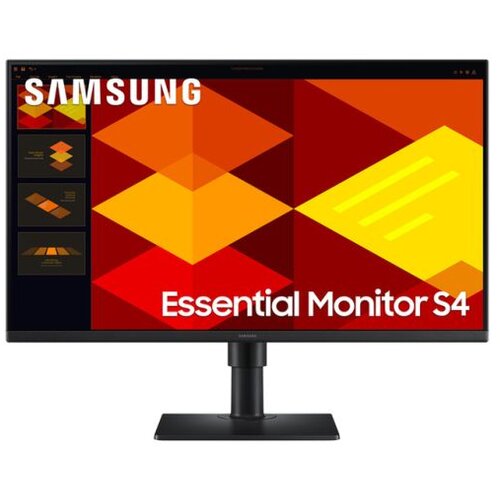 Samsung 24''FHD Posl Mon S40GDIPS, 100Hz, 5ms, 250cd,2xHDMIDP, 2xUSB, Speaker, HAS, Pivot, Tilt Cijene