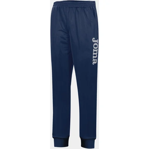 Joma Men's sweatpants Suez polyefleece Navy