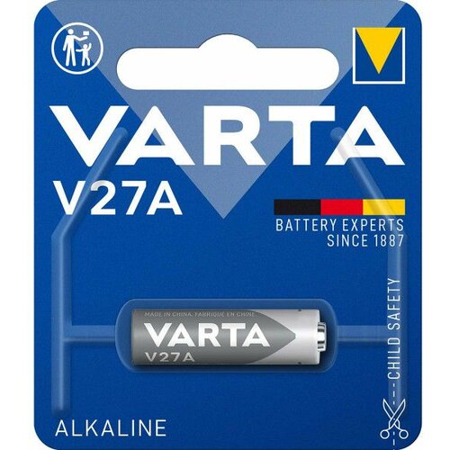 Varta electronics V27A/LR27, 12V, alkalna baterija, pakovanje 1kom Slike