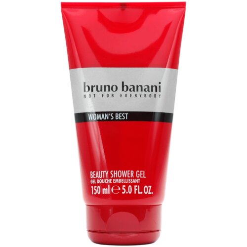 Bruno Banani ženski parfem womans best gel za tuširanje 150 ml Cene